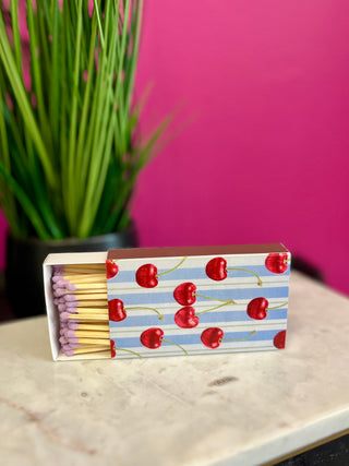 Cherrys Matchbox