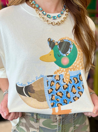 Darling, You're Ducky Tee