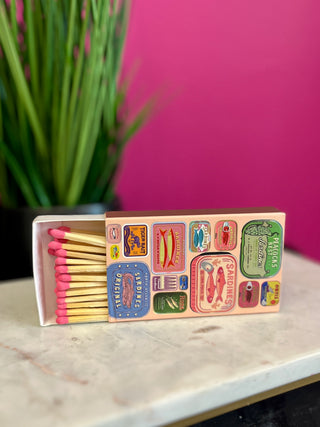 Sardines Matchbox