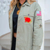 RQ American Woman Shajacket