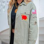 RQ American Woman Shajacket