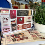 Gameday College Station Tray Inserts
