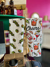 Olives Cotton Bar Towel