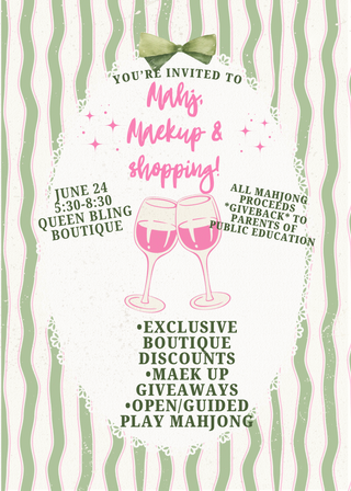 Mahjong Giveback Night - June 24 