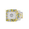 Limoncello Medium Flat Square Clip