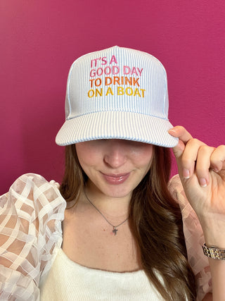 It's a Good Day Baseball Hat