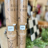 Kraft Grazing Table Runner Set