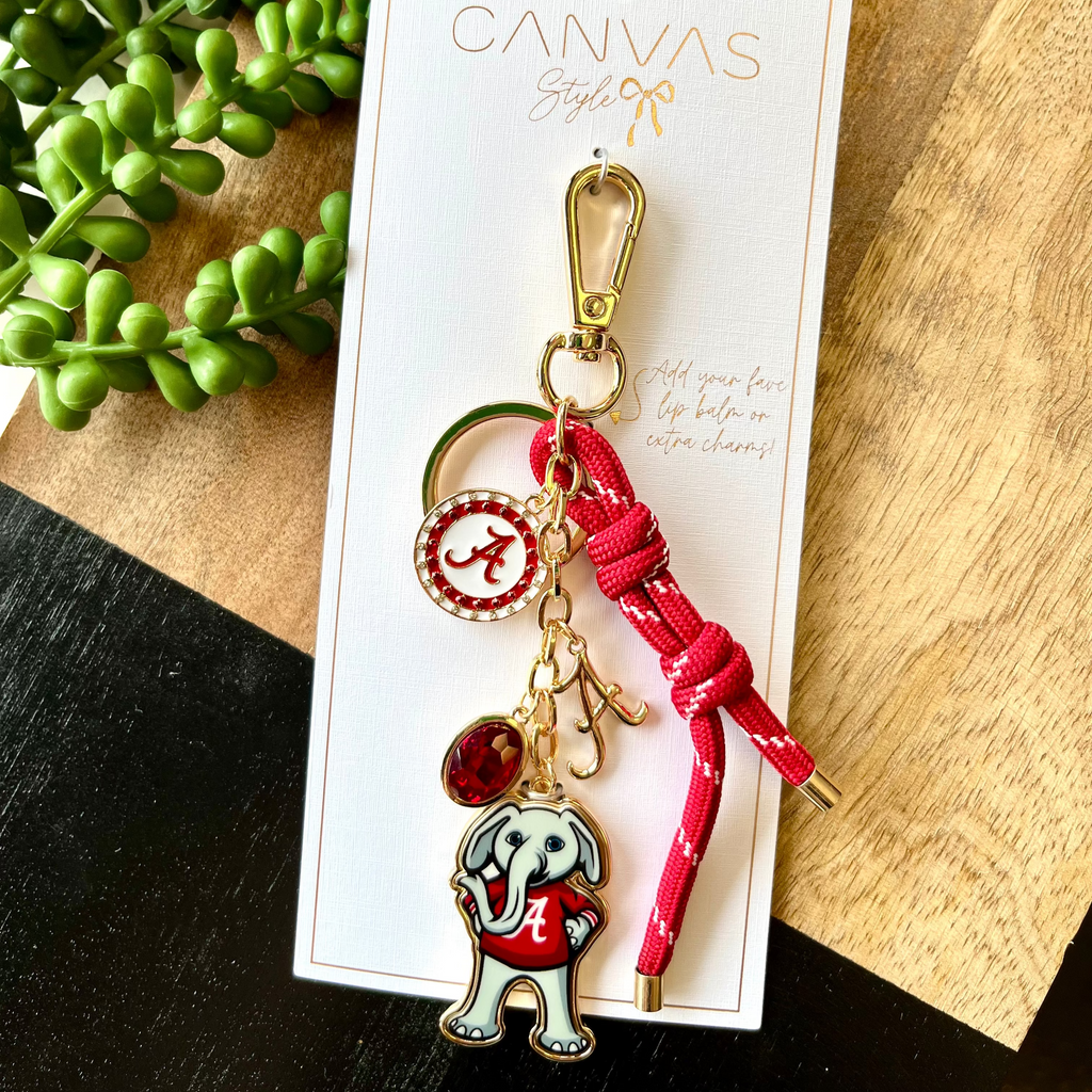 Alabama Bag Charm