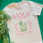 Ranch Water Cocktail Club Tee