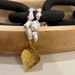 Chansutt Blaze Pearl Necklace