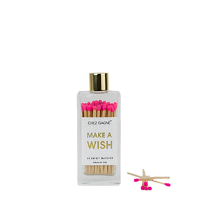 Make a Wish Matches 