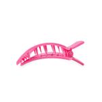 Paradise Pink Medium Flat Square Clip