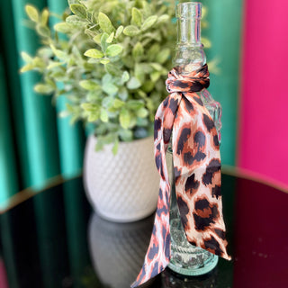 Leopard Twilly Scarf