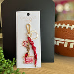 University of Oklahoma Bag Charm
