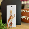 Texas Longhorns Bag Charm
