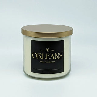 Pumpkin Sucre 3 Wick Candle