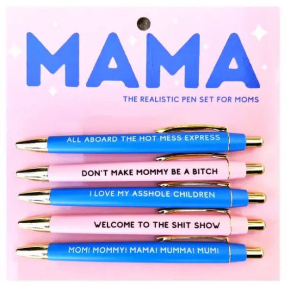 MAMA Pen Set