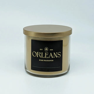 Tobacco Vanille 3 Wick Candle