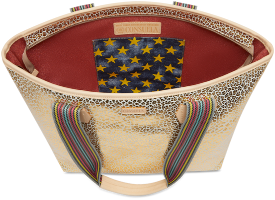 Consuela zipper tote sale