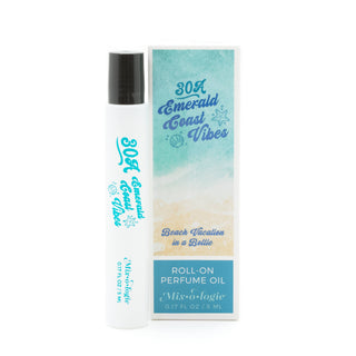 30A Rollerball Perfume by Mixologie