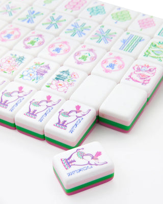 Amara Mahjong Tile Set