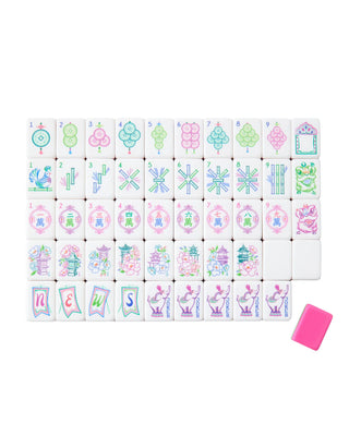 Amara Mahjong Tile Set