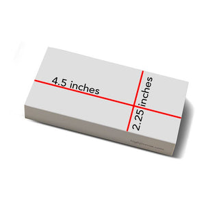 Champagne Two Sided Matchbox