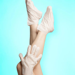 Pedi-Cure All Hydrating Foot Mask