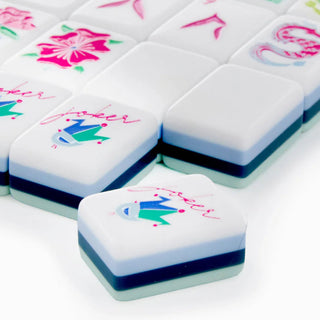 Birdie Mahjong Tile Set