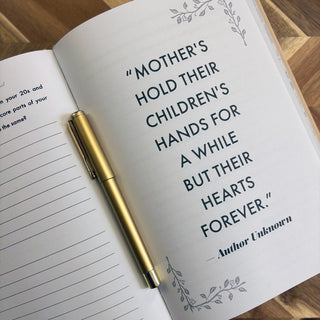 Mom, I Want to Hear Your Story, Heirloom Edition