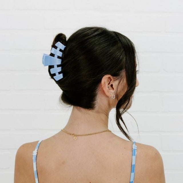 Clear Skies Medium Classic Teleties Clip