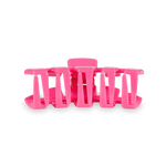 Paradise Pink Medium Classic Teleties Clip
