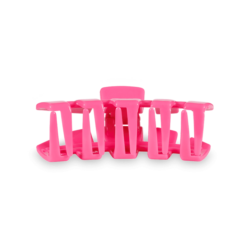 Paradise Pink Medium Classic Teleties Clip