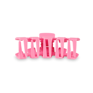 Peonies Please Medium Classic Teleties Clip