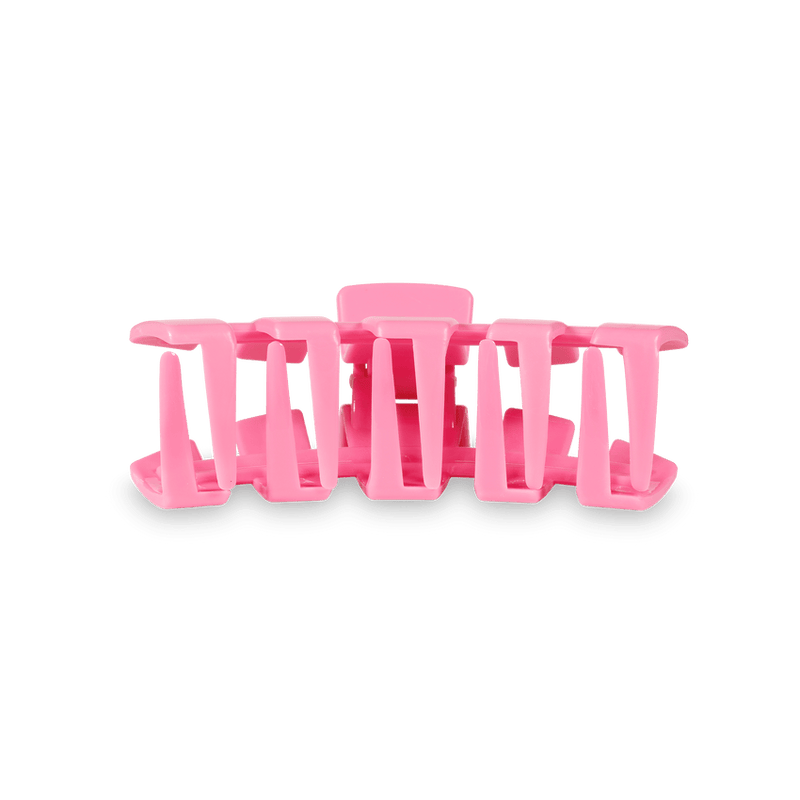 Peonies Please Medium Classic Teleties Clip