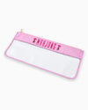 Cotton Candy Monkey Mahjong Storage Bag