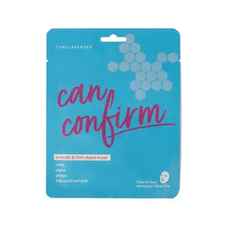 Can You Confirm Smooth & Firm Face Mask