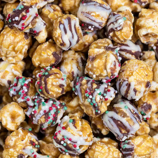 Christmas Confetti Poppy Popcorn