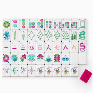 Dandy Mahjong Tile Set