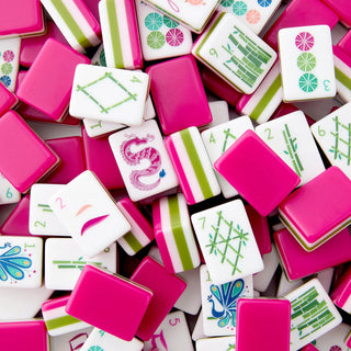 Dandy Mahjong Tile Set