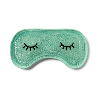 If Looks Could Chill Seafoam Green Gel Eye Mask