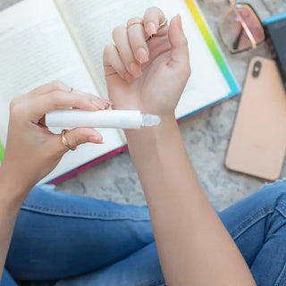 Free (Ocean Mist) Rollerball Perfume by Mixologie