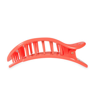 Darty Lg Flat Round Teleties Clip
