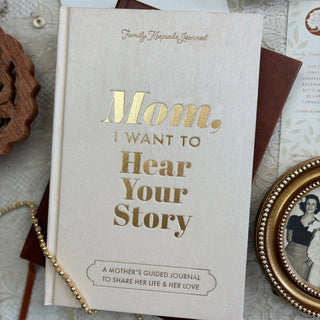 Mom, I Want to Hear Your Story, Heirloom Edition