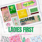 Ladies First Tray Inserts
