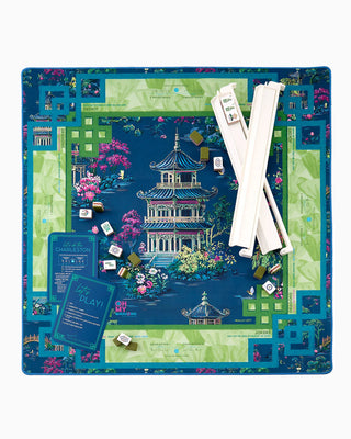 Elysium Mahjong Mat by Oh My Mahjong