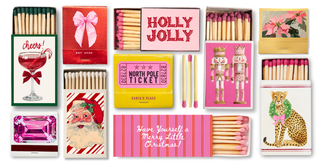 Pink Christmas Vol. 2 Trinket tray inserts