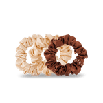 For the Love of Nudes Lage Scrunchie