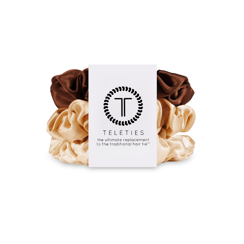 For the Love of Nudes Lage Scrunchie