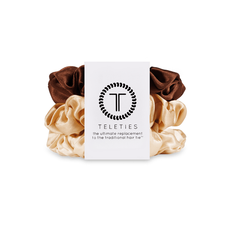 For the Love of Nudes Lage Scrunchie